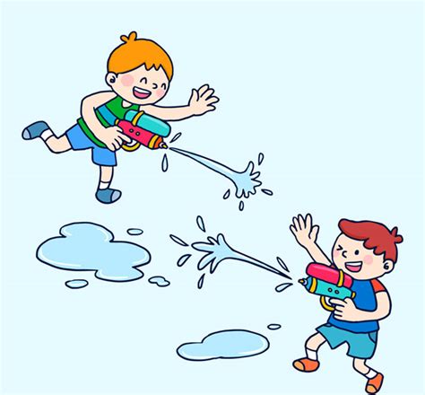 打水枪_小学写事作文200字[合计9则]