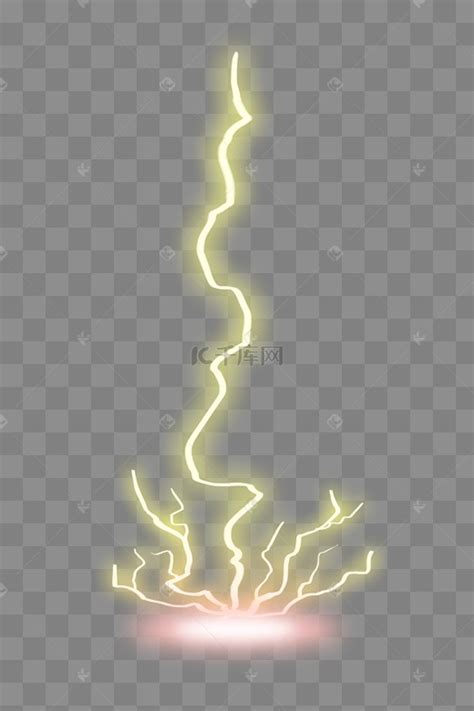 打雷闪电发朋友圈的句子配图