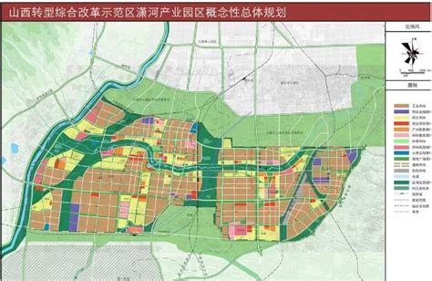 清徐县潇河产业园区服务协调领导组,潇河产业园区哪些村