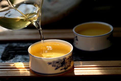 黄茶与普洱生茶哪个好喝,中国最好喝的30种名茶