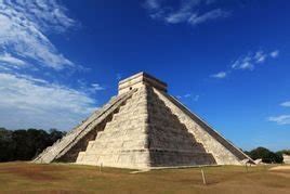 墨西哥有多少金字塔,世界各地都有金字塔