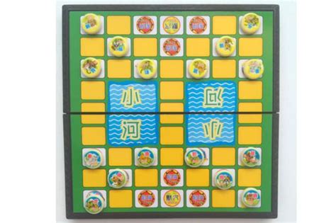 关于斗兽棋的规则的