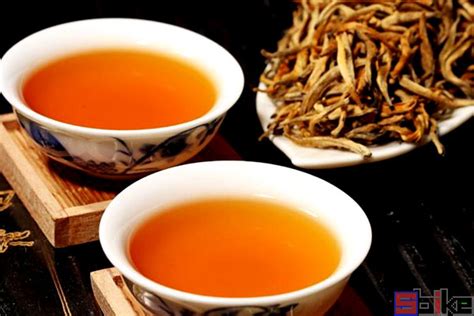 常见的红茶有哪些品种,红茶类包括哪些品种