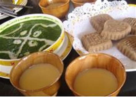 西藏高原的一碗酥油茶,如何形容藏族的酥油茶