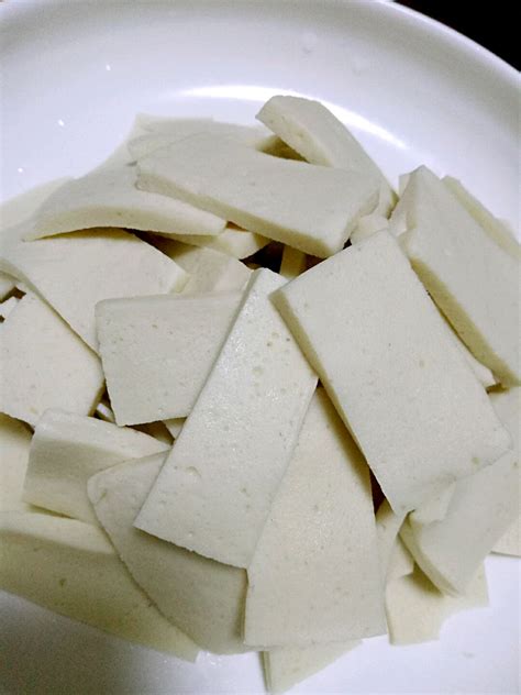 千页豆腐怎么做出来,做千页豆腐怎么做好吃