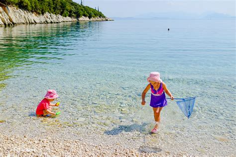 希腊最美丽的海滩小镇