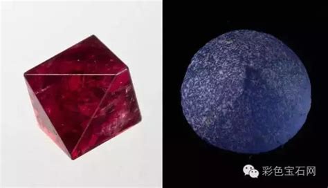 合成尖晶石怎么区别,天然尖晶石VS合成尖晶石