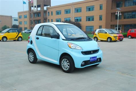 斯瑪特汽車