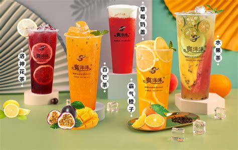 誰了解奶茶店排行榜10強?