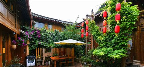 丽江古城