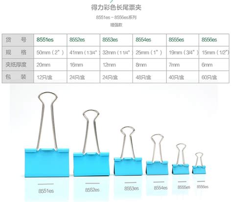 目前国内比较好的镂空长尾夹是哪个?