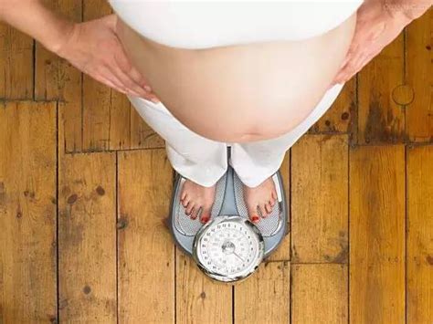 怀孕30周胖了30斤正常吗