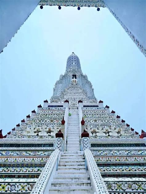 读懂了寺庙，就读懂了泰国——来泰国，一定不要错过这三座寺庙