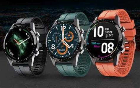 智能手表品牌排行榜 智能手表什么牌子好