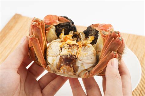 吃螃蟹心情语录(共计64句)