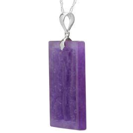 为什么有的紫色翡翠很便宜,手镯心为什么不值钱