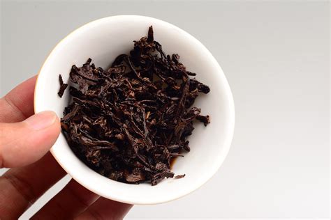 雨林古树普洱熟茶口感如何,划时代的一款古树普洱熟茶