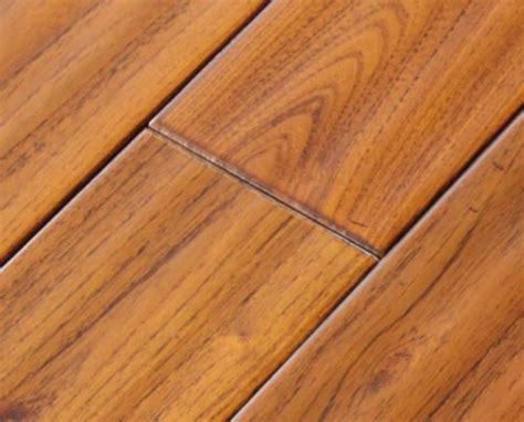 柚木地板怎么样处理好,如何鉴别真假柚木地板