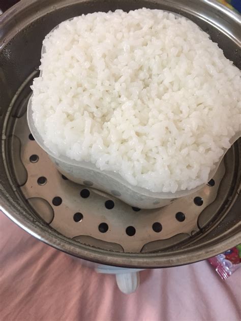 蒸大米怎么蒸啊,锅蒸大米怎么蒸才好吃吗
