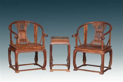 红木家具知识:什么样的椅子称之为太师椅