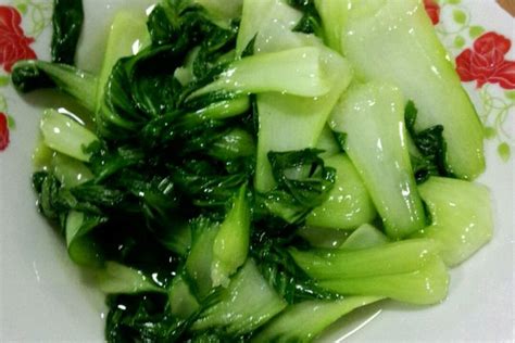 怎样炒小青菜最好吃?