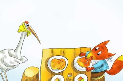 鹅和鹤_童话故事作文500字（共7则）