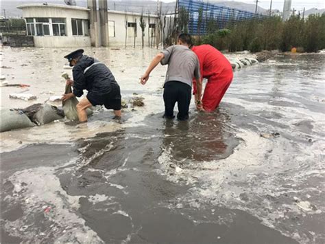 可怕的洪灾-叙事作文400字[共5则]