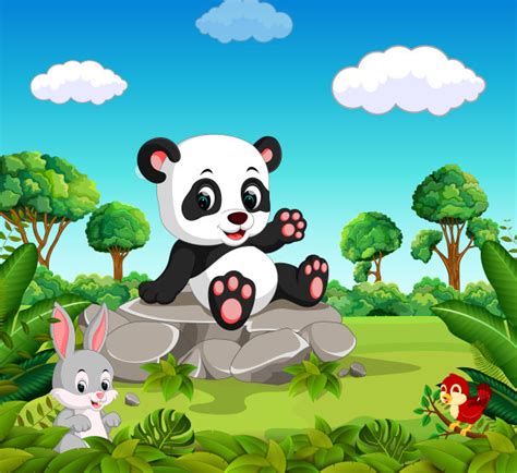 熊猫动画片视频0-3岁
