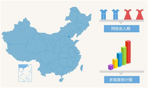 我国同名同姓最多的十个名字