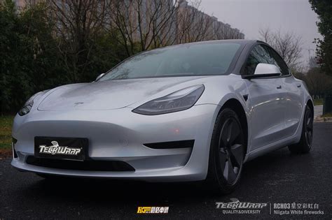 特斯拉model3