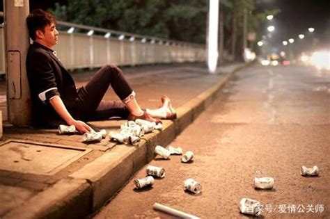 失恋发的说说与图片