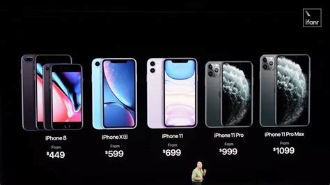 苹果系列的手机有哪些?价格?