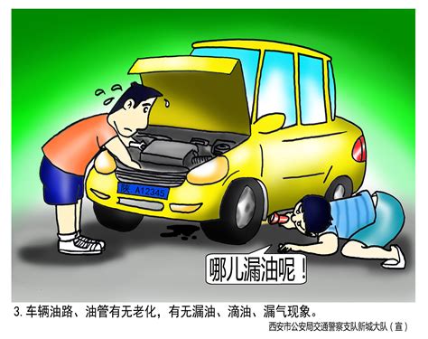 交通事故防范--坐汽车的安全