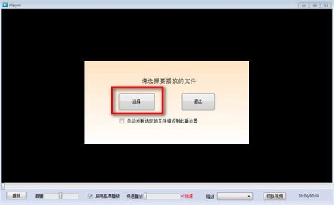 请问.CFR格式的文件用什么播放软件播放?