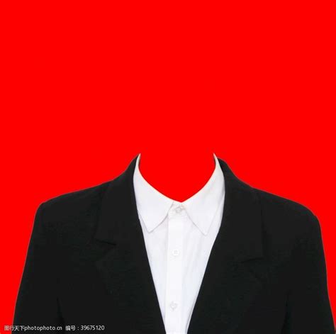 西服领带模板免费,西装应该怎么搭配领带