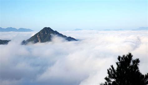 葛仙山、上饶铅山葛仙山风景区、葛仙山葛仙祠有什么区别吗