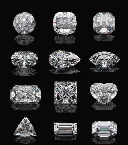 常见的钻石净度与颜色有哪些,钻石的净度与色泽哪个更重要