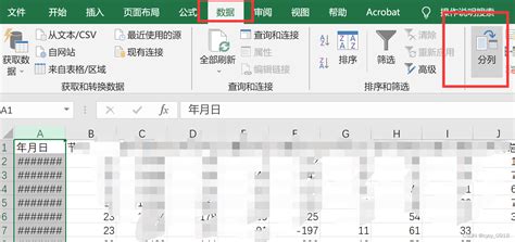 excel如何将yyyymm日期格式修改为yyyy/mm