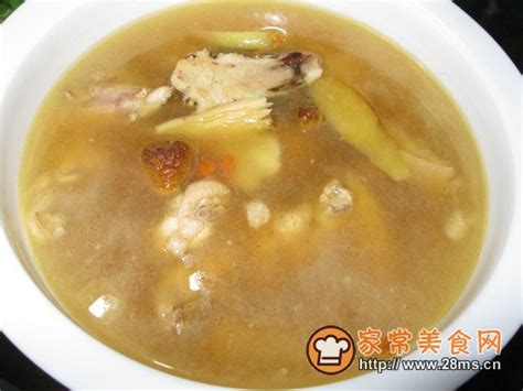 姬松茸黄芪鸡汤教程,9道汤品6道甜品