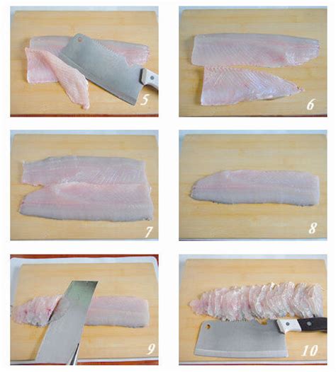 炭火鱼怎么从鱼背上开刀,从鱼背开鱼的方法和步骤