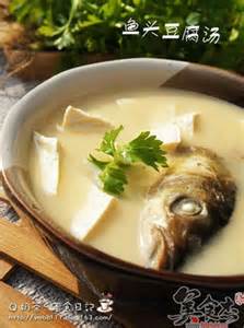 钟南山最爱喝的鱼头豆腐汤,鱼头豆腐怎么做汤好吃又简单