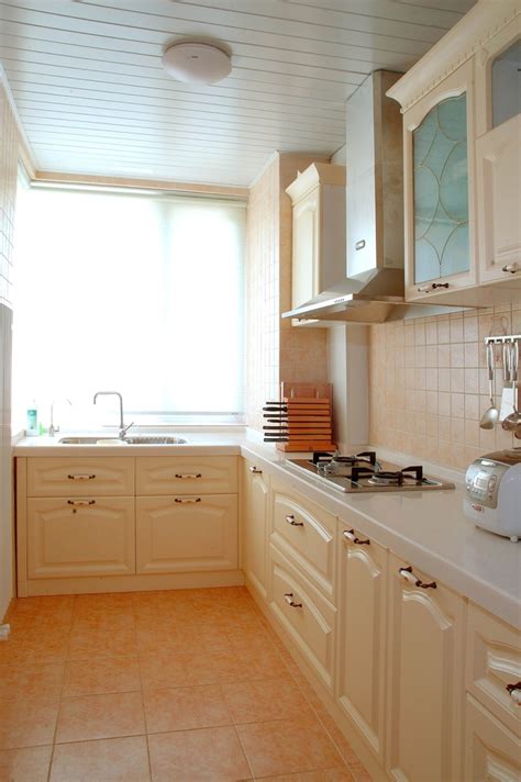 2米长的厨房怎么设计效果图,几平米的小厨房怎么装
