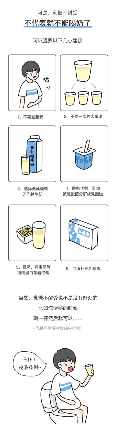 乳糖不耐受多久自愈