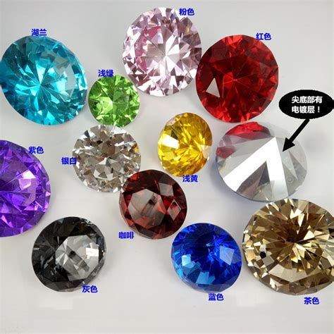 水晶钻石什么价格,水晶和钻石有什么差别