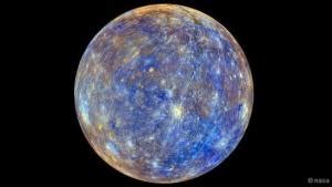 宇宙为什么有水星,为什么叫水星