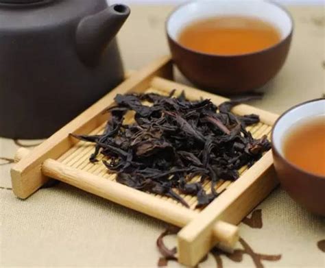 台湾乌龙茶有何不一样,乌龙茶是什么样子的图片
