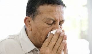 流鼻涕快速痊愈的方法