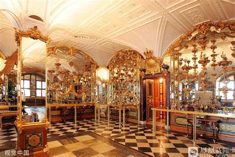 德国博物馆珠宝展品,德国有哪些博物馆比较好
