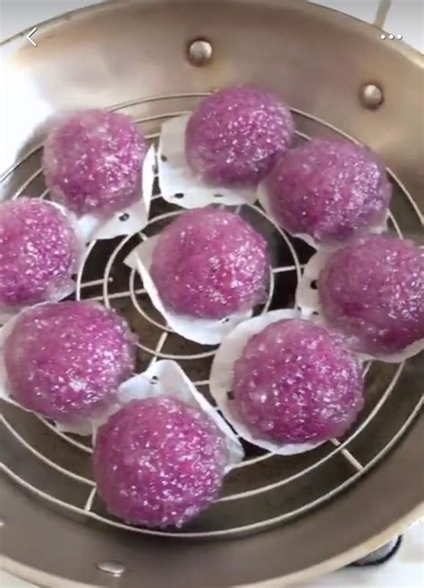 速凍紫薯球怎么做好吃,最近減肥喜歡吃紫薯