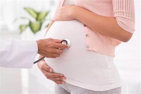 怀孕期容易得什么病
